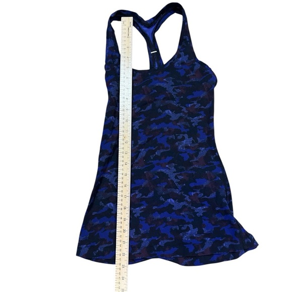 Lululemon Cool Racerback II
Mini Hounds Camo Emperor Blue Black Size 4 - Picture 7 of 8